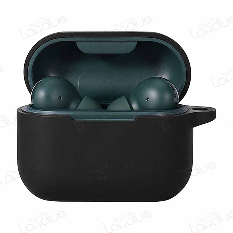 کاور سیلیکونی qcy t10 | کاور و محافظ qcy t11 — تصویر ۶