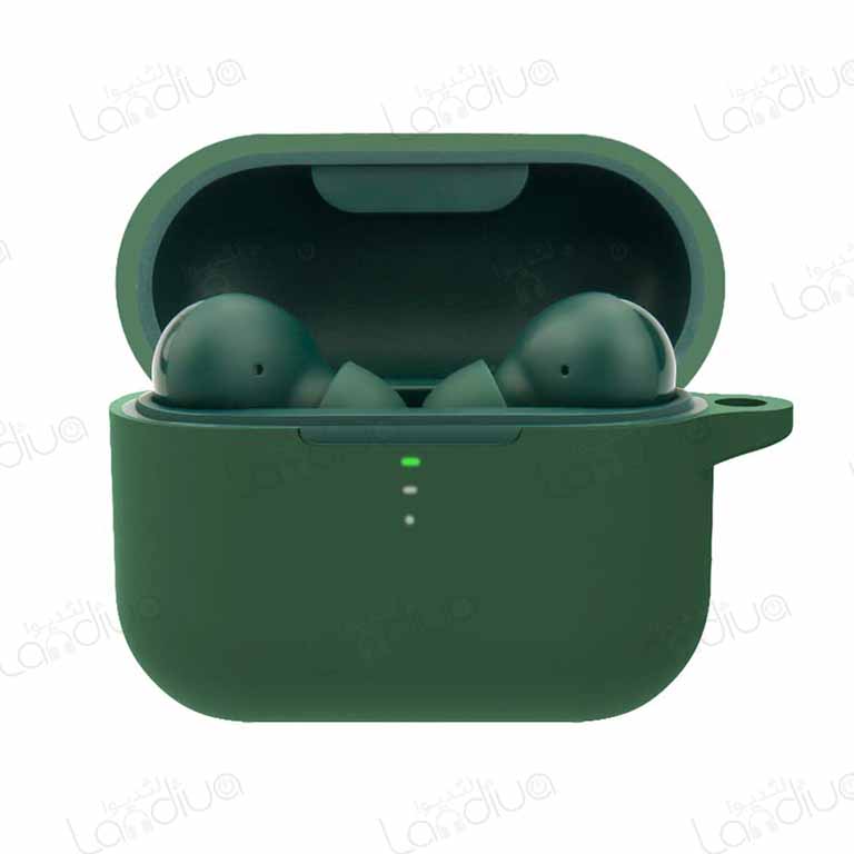 کاور سیلیکونی qcy t10 | کاور و محافظ qcy t11 — تصویر ۵
