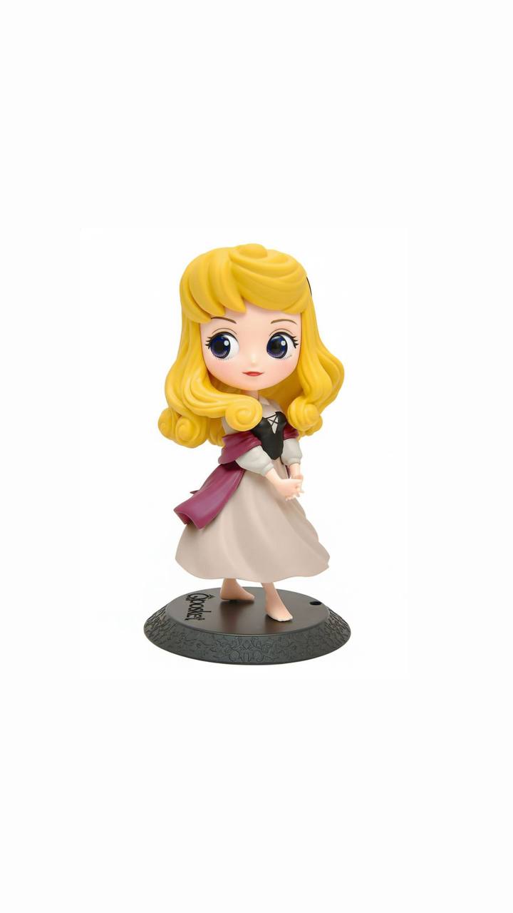 اکشن فیگور کیو پاسکت آورورا – Qposket Princess Aurora