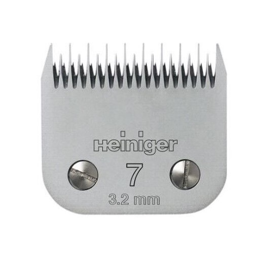 تیغ شماره 7 اسکیپ توث هاینیگر (3.2 میلی متر ) کد 70 — تصویر ۲