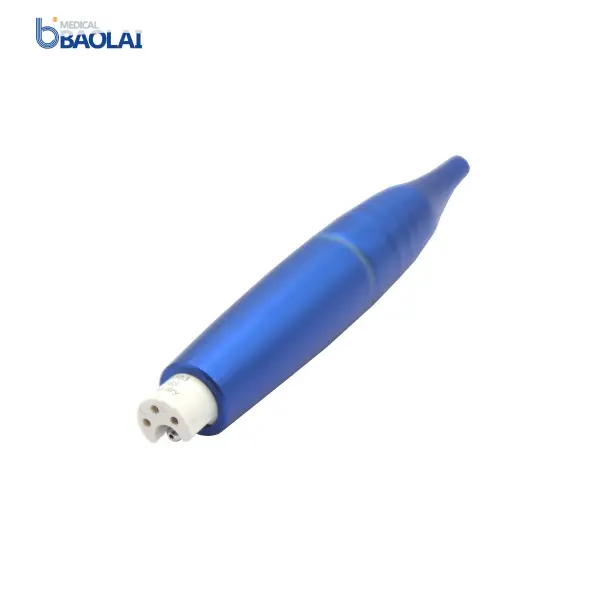کویترون (جرمگیر دندانپزشکی) اولتراسونیک برند baolai مدل p5 با هندپیس آلومنیومی کد 131 — تصویر ۵