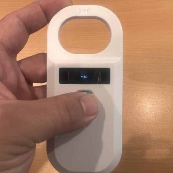 میکروچیپ ریدر حیوانات animal tag reader CM188 کد 49 — تصویر ۴