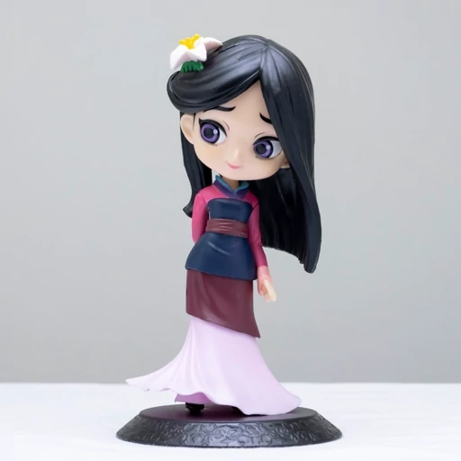اکشن فیگور کیوپاسکت مولان Qposket Mulan — تصویر ۳
