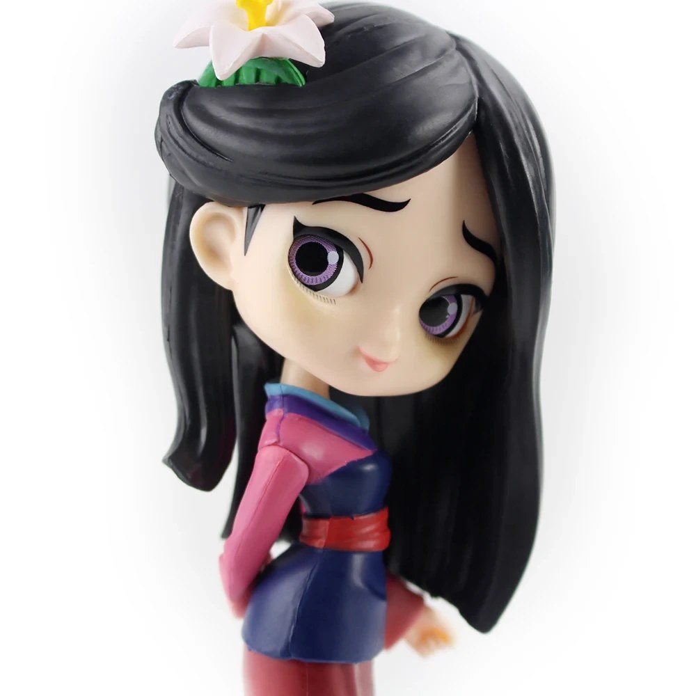 اکشن فیگور کیوپاسکت مولان Qposket Mulan