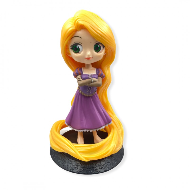 اکشن فیگور کیوپاسکت راپونزل Rapunzel — تصویر ۲