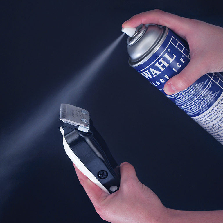 اسپری خنک کننده تیغ وال wahl blade ice کد 27 — تصویر ۳