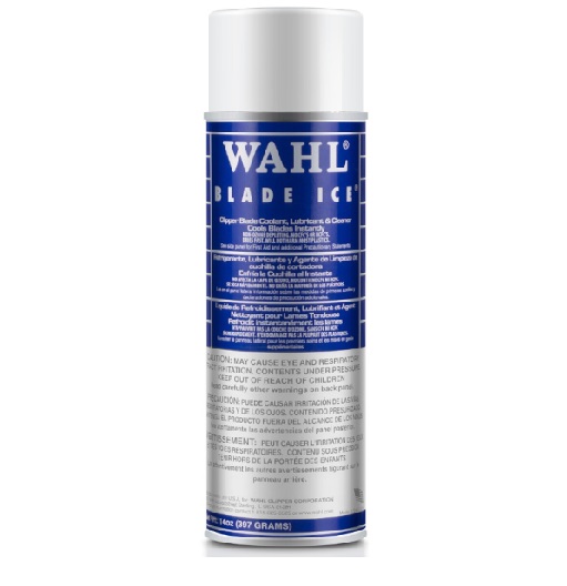 اسپری خنک کننده تیغ وال wahl blade ice کد 27 — تصویر ۲