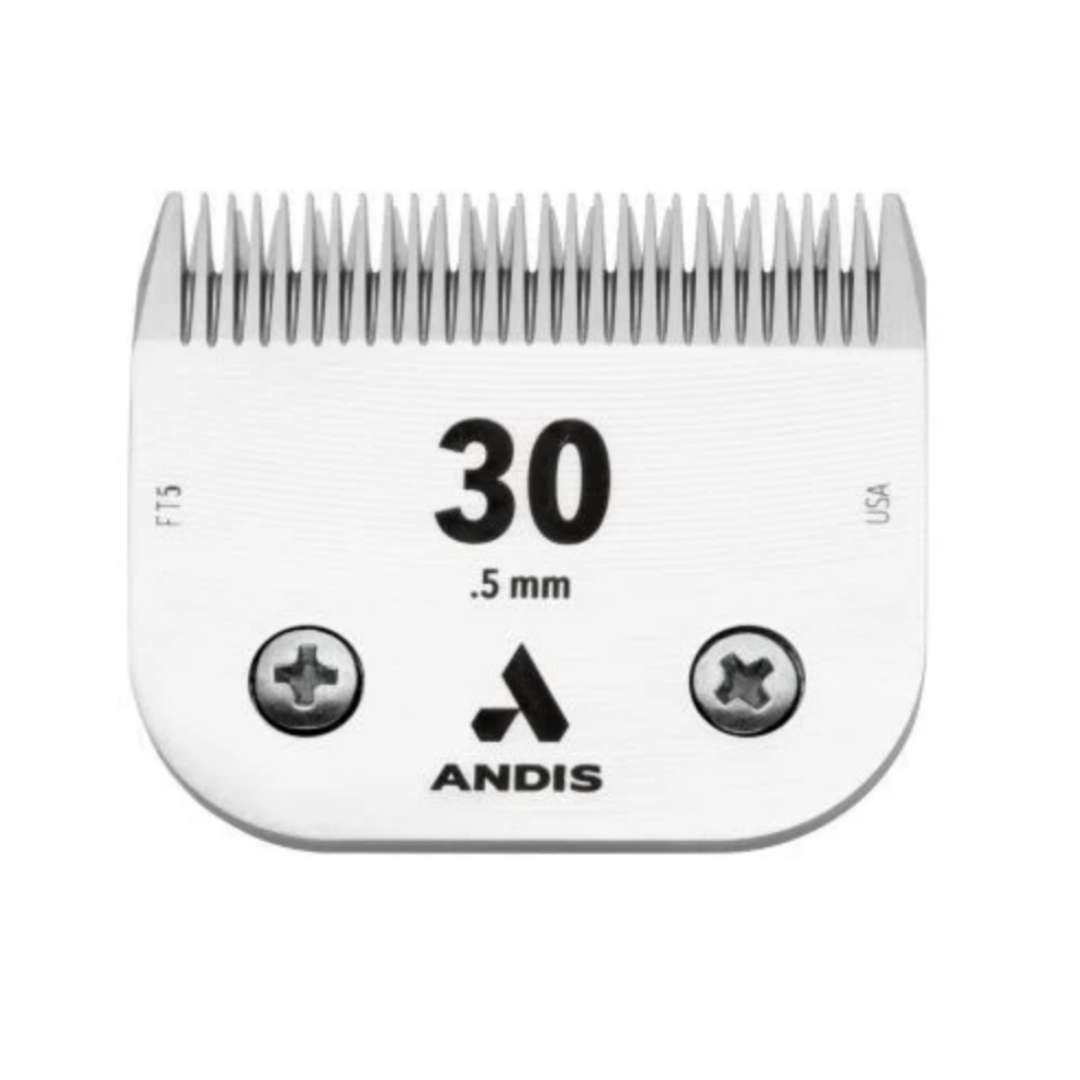 تیغ Ceramic edge 30 ماشین اصلاح حیوانات اندیس 0.5 میلی متر کد 55 — تصویر ۲