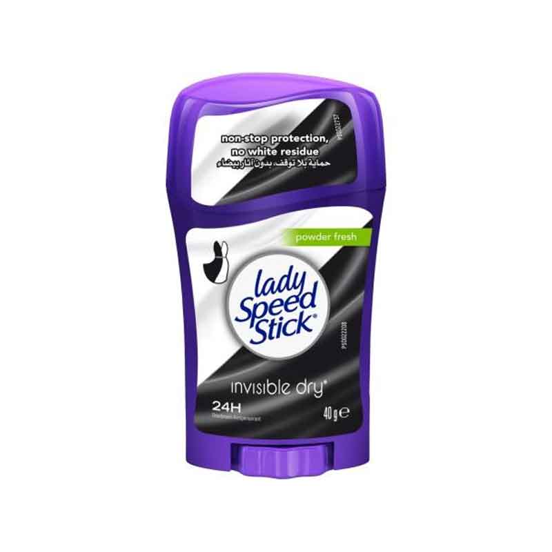 مام استیکی زنانه پاور فرش لیدی اسپید Invisible Dry