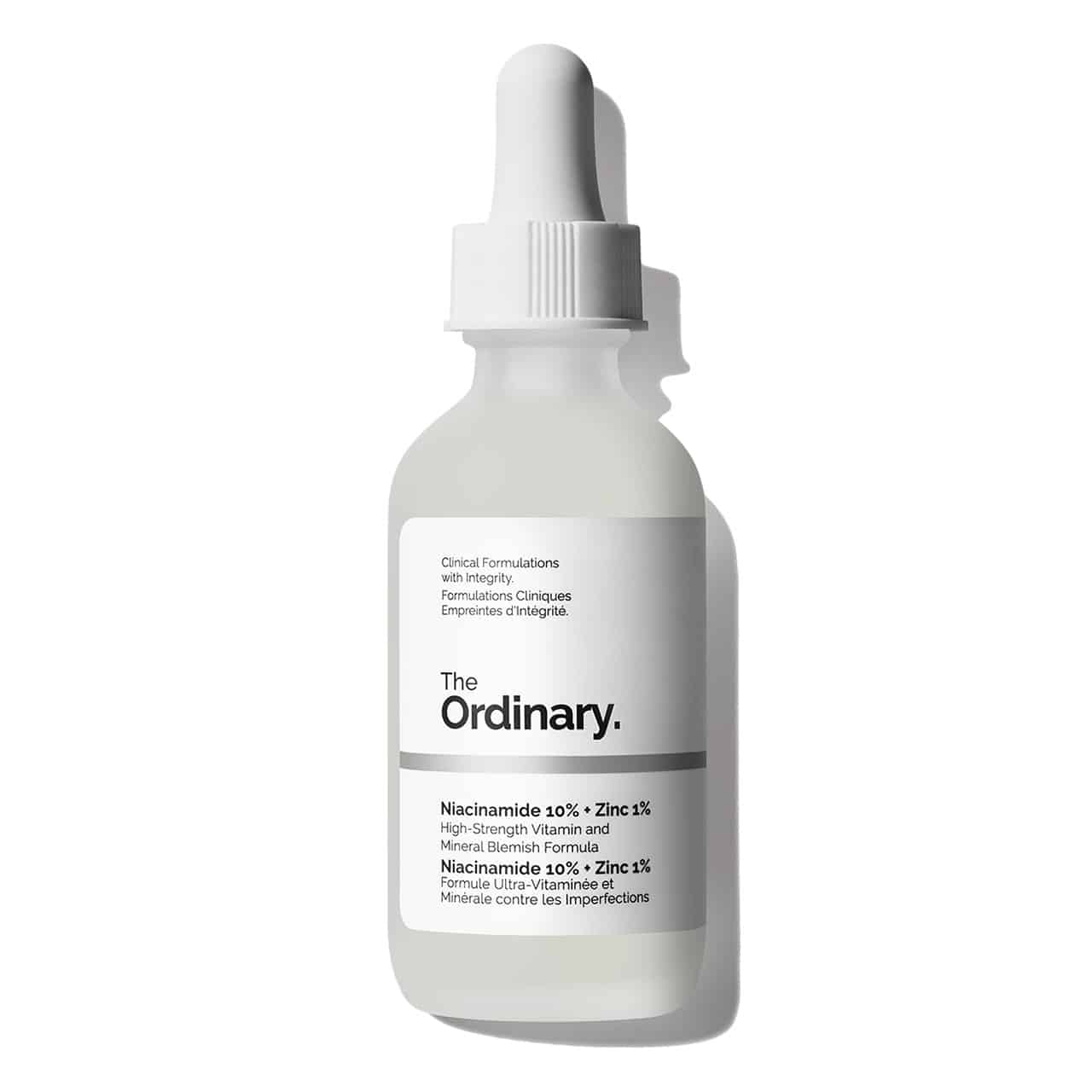 سرم نیاسینامید اورجینال اوردینری 10% نیاسینامید+ 1% زینک the ordinary,niacinamid — تصویر ۲