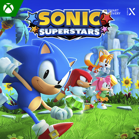 بازی Sonic SuperStars ایکس باکس XBOX
