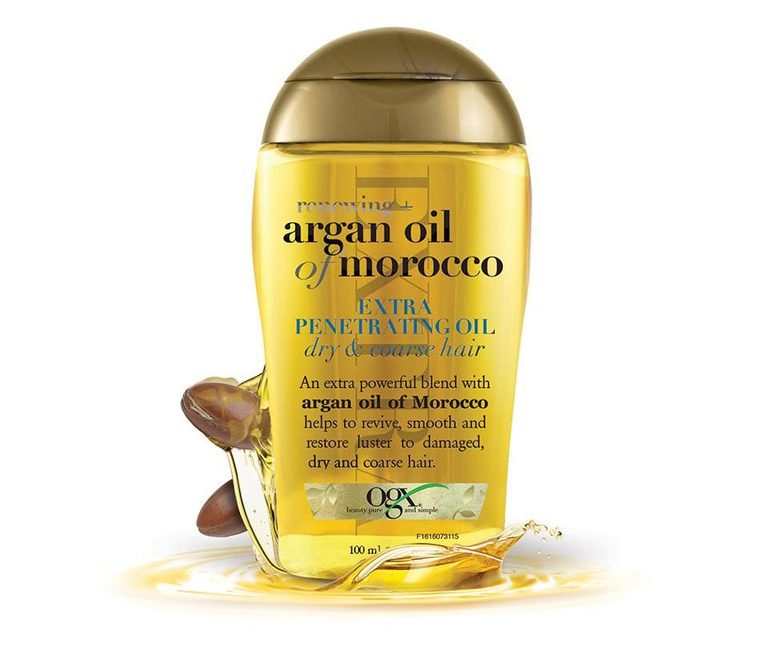روغن آرگان او جی ایکس مدل اکسترا 100 میلی — تصویر ۳