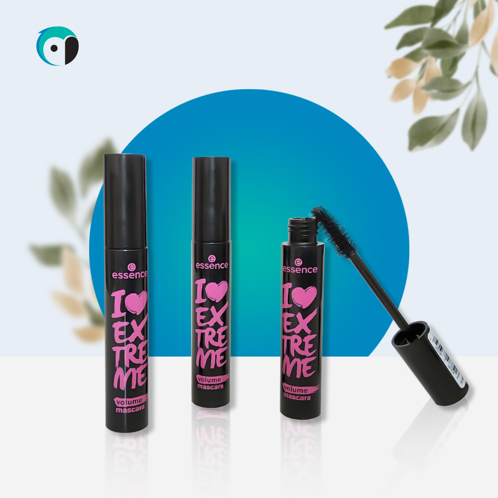 ریمل اورجینال اسنس essense رنگ مشکی — تصویر ۳