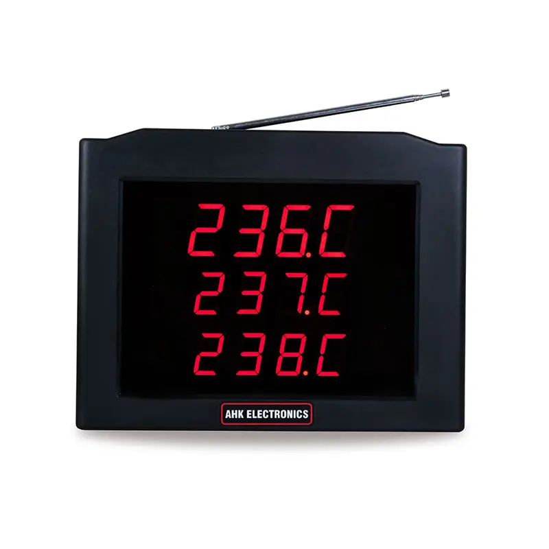 تابلوی گیرنده WD-200 — تصویر ۲