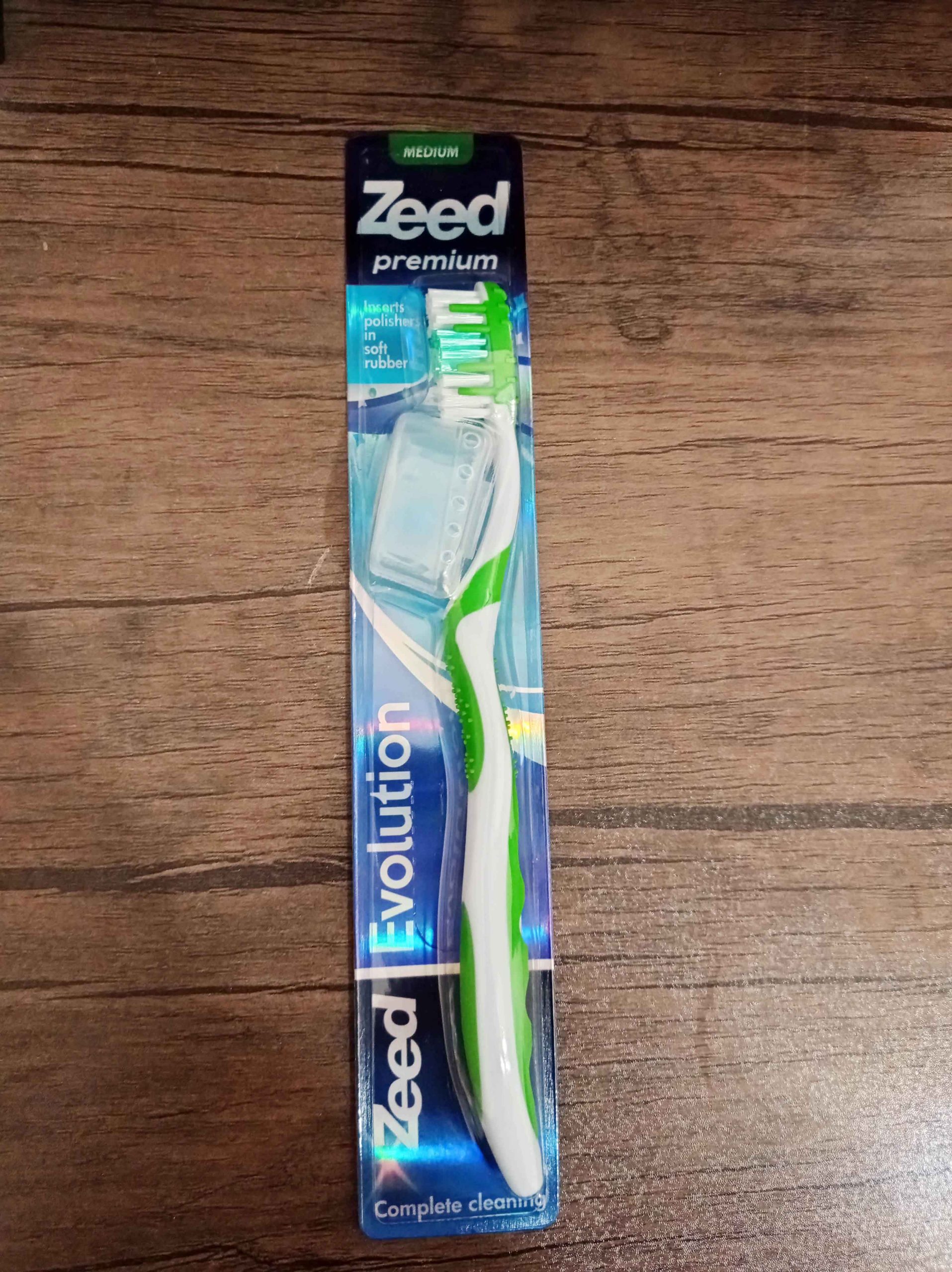 مسواک بزرگسال Zeed — تصویر ۲