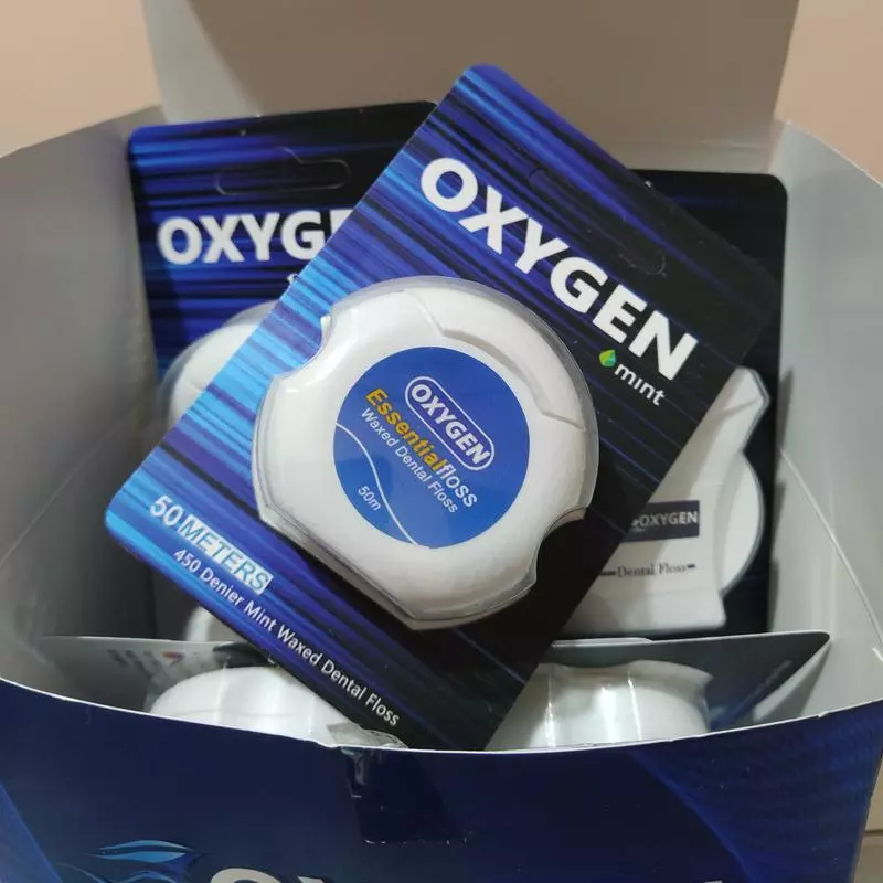 نخ دندان oxygen — تصویر ۳