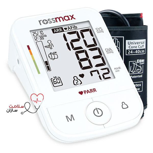 فشارسنج بازویی رزمکس مدل X3