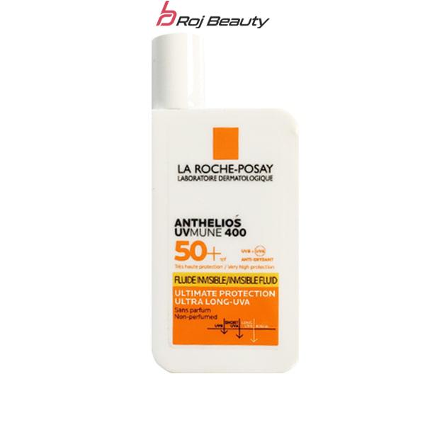 فلوئید ضدآفتاب لاروش پوزای (La Roche-Posay) مدل ANTHELIOS SPF50 — تصویر ۷