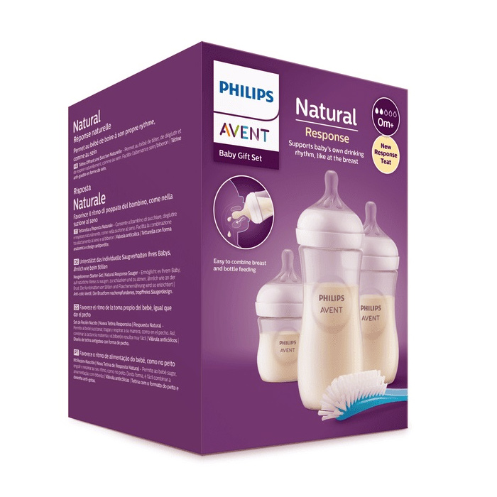 ست آغازین 4 تکه فیلیپس اونت Natural Response — تصویر ۶
