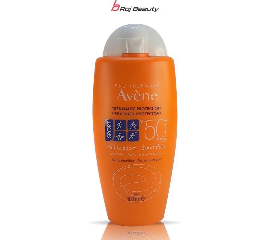 ضد آفتاب بدون رنگ جدید Avene اون — تصویر ۶