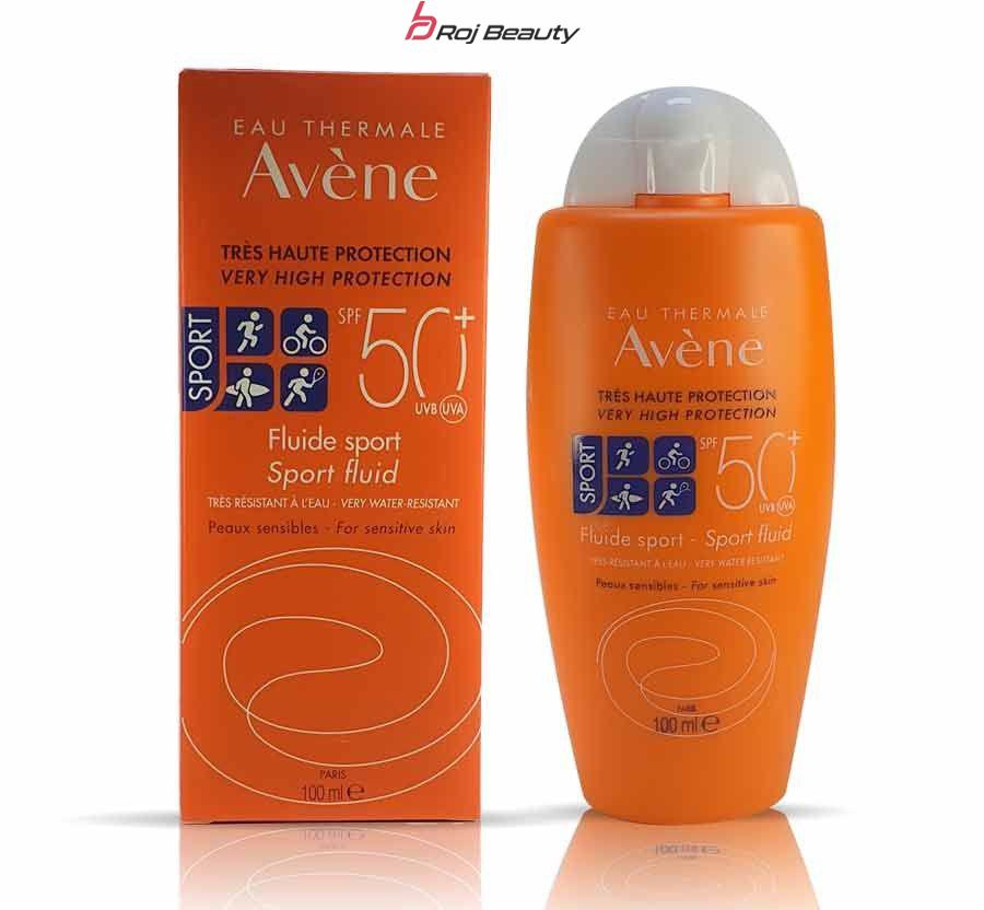 ضد آفتاب بدون رنگ جدید Avene اون — تصویر ۲