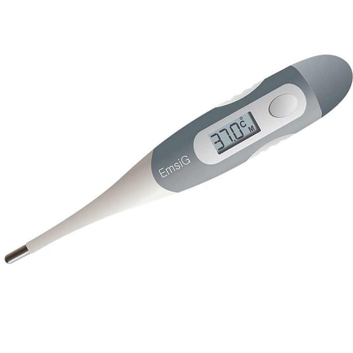 تب سنج دیجیتالی مدل CF02 امسیگ EmsiG