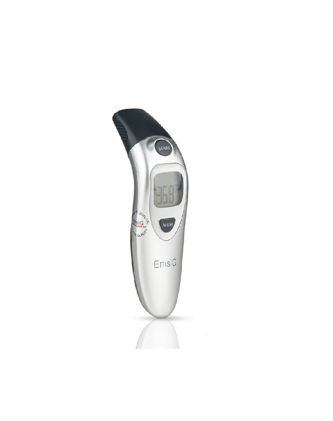 تب سنج لیزری مدل CT96 امسیگ EmsiG — تصویر ۵