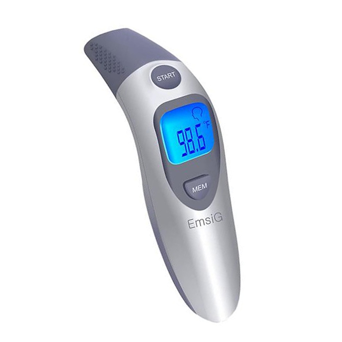 تب سنج لیزری مدل CT96 امسیگ EmsiG — تصویر ۲