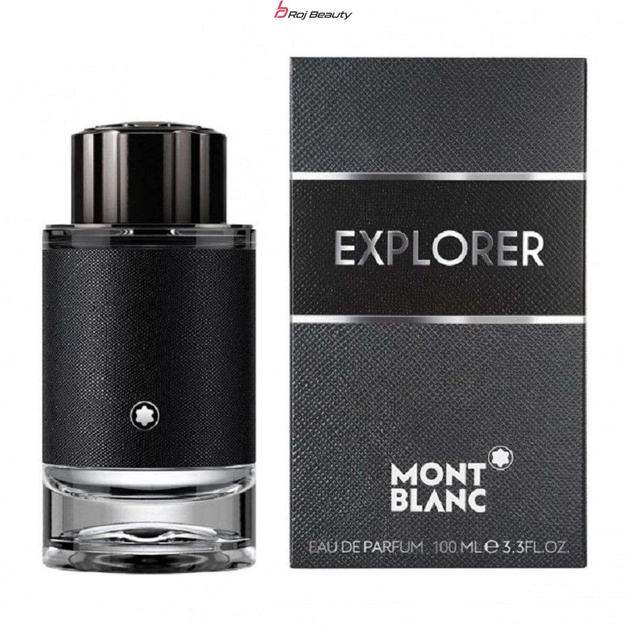 عطر ادکلن مون بلان اکسپلورر_عطر ادکلن MONT BLANC Explorer — تصویر ۳