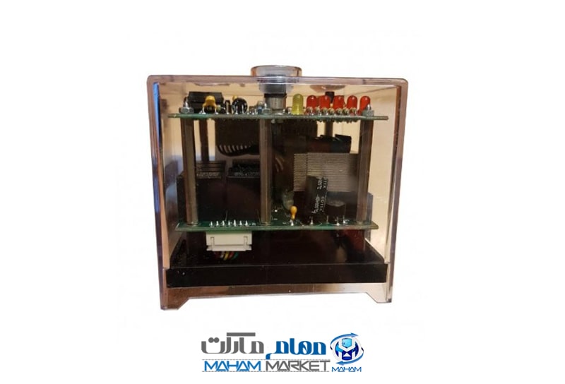 رله دوگانه سوز شکوه TMG740 — تصویر ۵