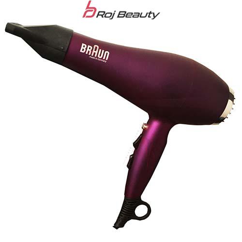 سشوار براون مدل BR-9186