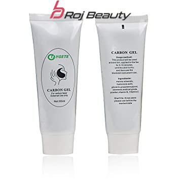 ژل کربن تراپی تایگیت ۸۰ میلی لیتر تایگیت CARBON GEL TAYGETE 80 ML — تصویر ۶