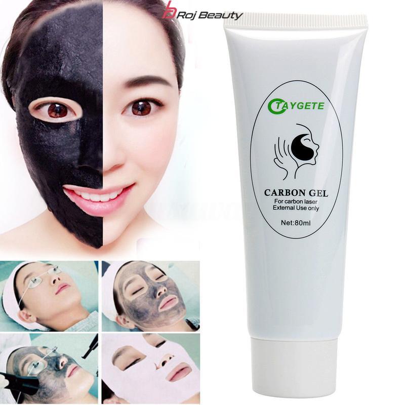 ژل کربن تراپی تایگیت ۸۰ میلی لیتر تایگیت CARBON GEL TAYGETE 80 ML — تصویر ۴