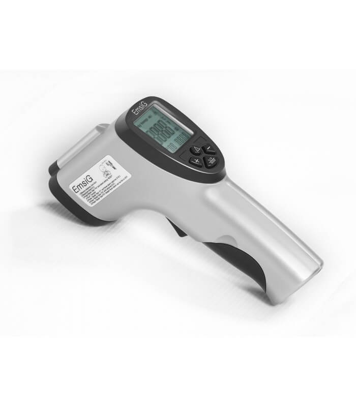 تب سنج لیزری مدل CT95 امسیگ EmsiG — تصویر ۷