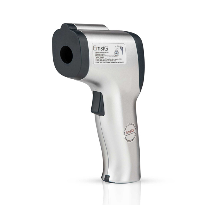 تب سنج لیزری مدل CT95 امسیگ EmsiG — تصویر ۴