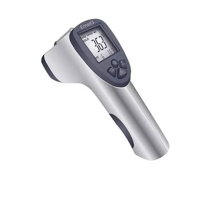 تب سنج لیزری مدل CT95 امسیگ EmsiG — تصویر ۵