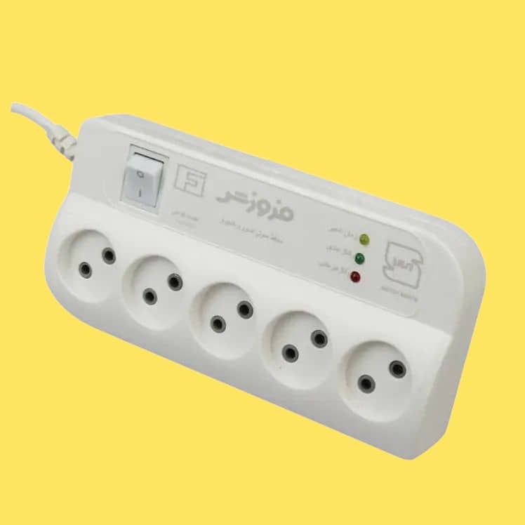 محافظ صوتی وتصویری5 خانه 1.80 متر فروزش مدلFR250 — تصویر ۴