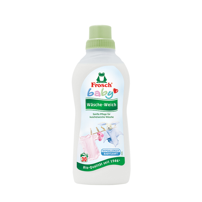 مایع نرم کننده لباس کودک 750 میل فرُش Frosch