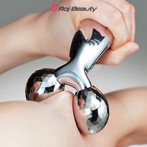 ماساژور دستی سه بعدی صورت و بدن مدل 3D Massager ZL-117 — تصویر ۵
