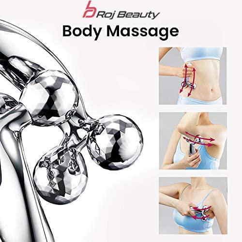 ماساژور دستی سه بعدی صورت و بدن مدل 3D Massager ZL-117 — تصویر ۶