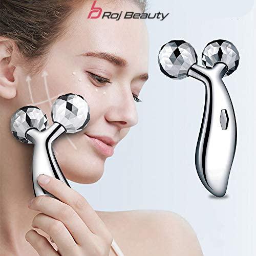 ماساژور دستی سه بعدی صورت و بدن مدل 3D Massager ZL-117 — تصویر ۳