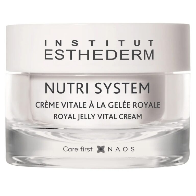 کرم مغذی و ضد پیری ژل رویال نوتری سیستم استادرم Nutri System Royal Jelly Vital Cream