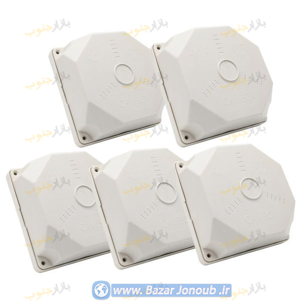 جعبه تقسیم دوربین مداربسته CamBox 13*13