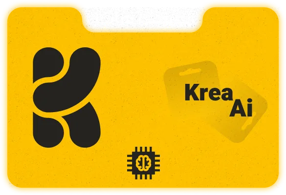 اکانت Krea AI — تصویر ۲