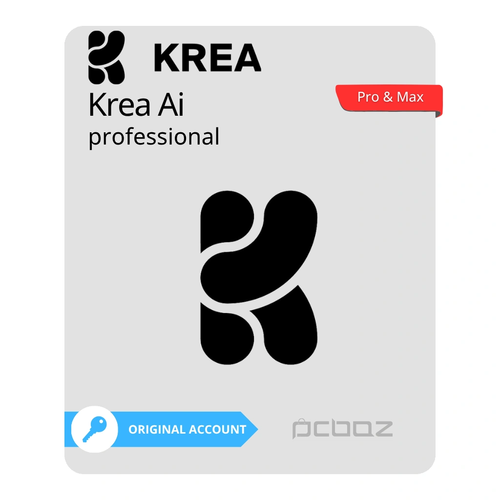اکانت Krea AI — تصویر ۳