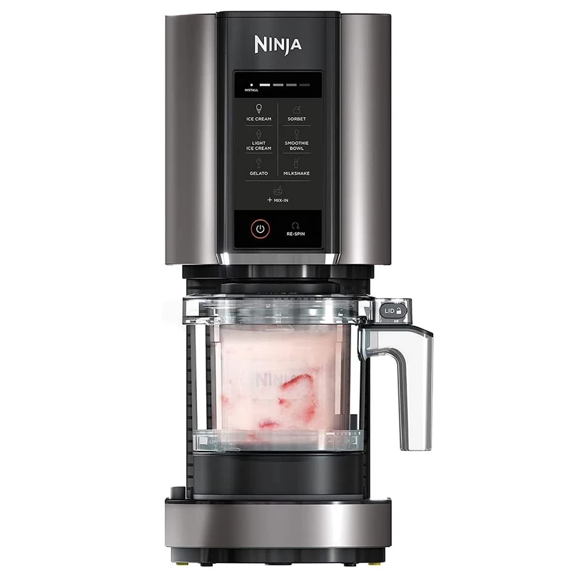 بستنی ساز نینجا — تصویر ۲