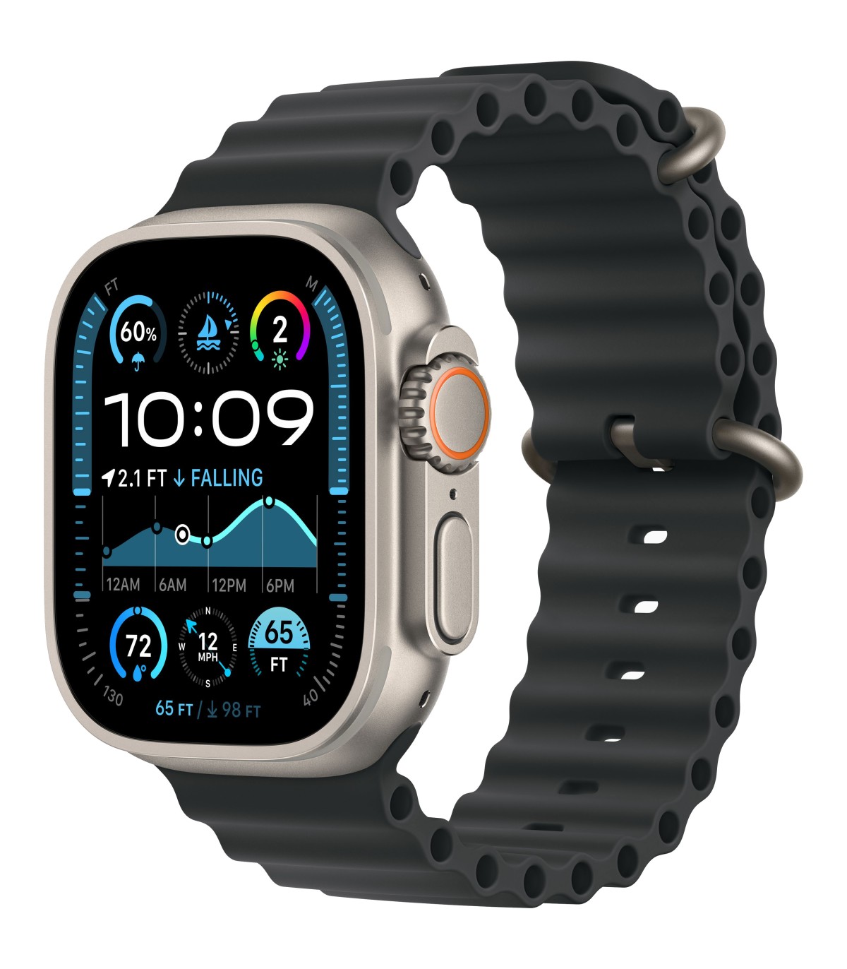 ساعت هوشمند اپل واچ اولترا ۲ | Apple Watch Ultra 2
