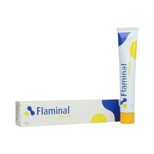 ژل فلامینال فورت Flaminal Forte — تصویر ۲