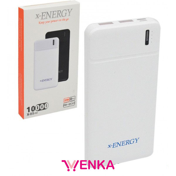 پاوربانک 20000 X-Energy x92-Max + گارانتی — تصویر ۲