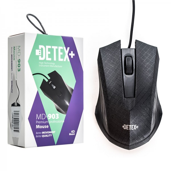 ماوس باسیم Detex+ MD-903
